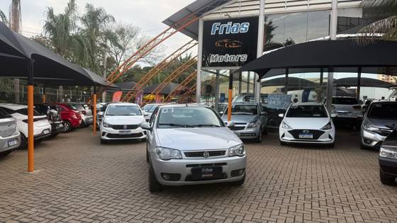 FIAT PALIO 1.0 MPI FIRE 8V FLEX 4P MANUAL